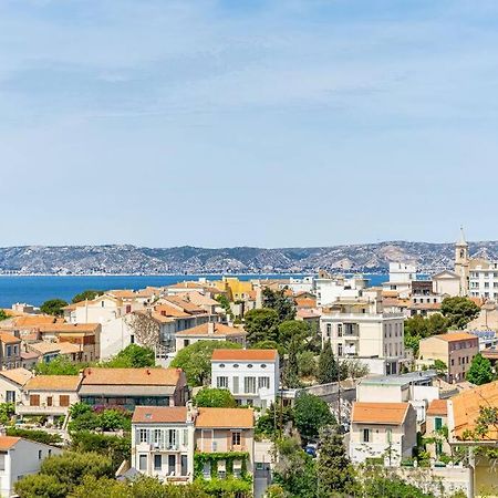 Le Splendide Lägenhet Marseille Exteriör bild