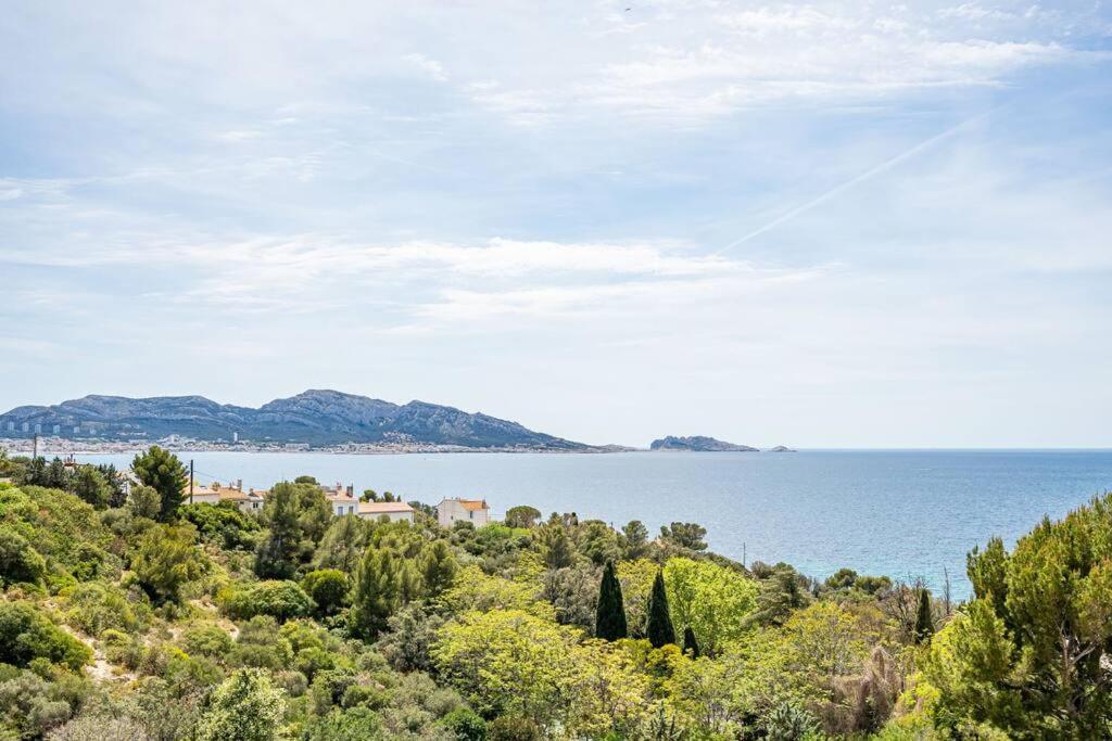 Le Splendide Lägenhet Marseille Exteriör bild
