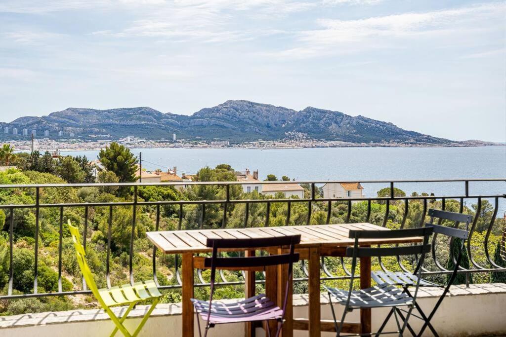 Le Splendide Lägenhet Marseille Exteriör bild