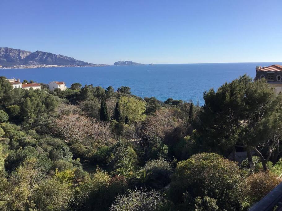 Le Splendide Lägenhet Marseille Exteriör bild