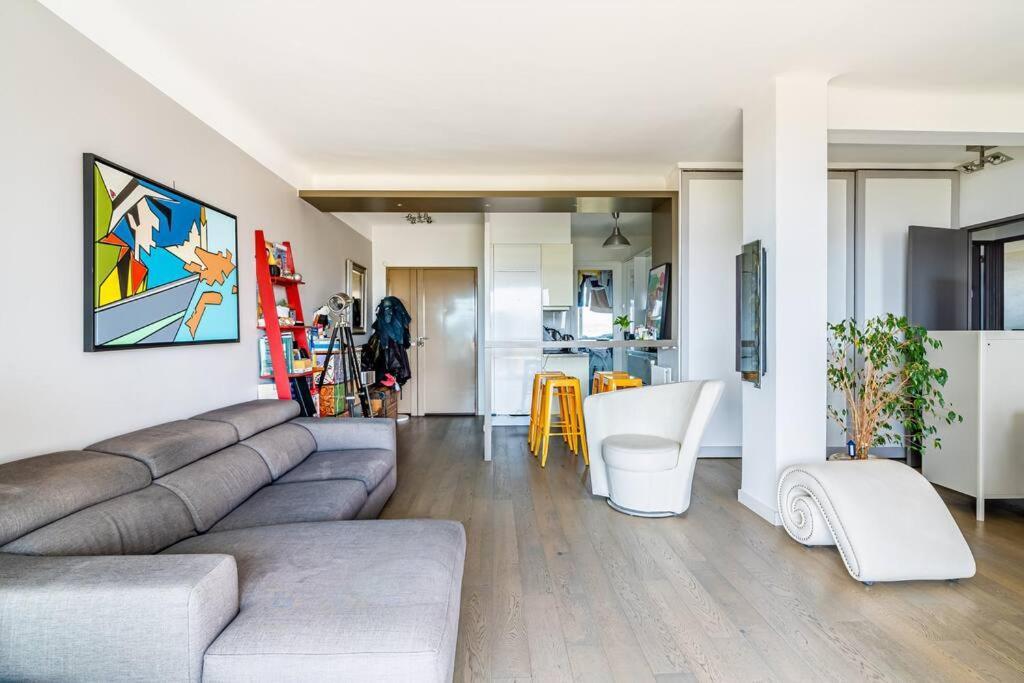 Le Splendide Lägenhet Marseille Exteriör bild