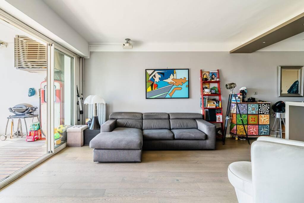 Le Splendide Lägenhet Marseille Exteriör bild
